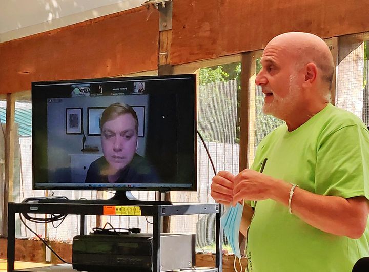 Online Option Daryn Zubke MC